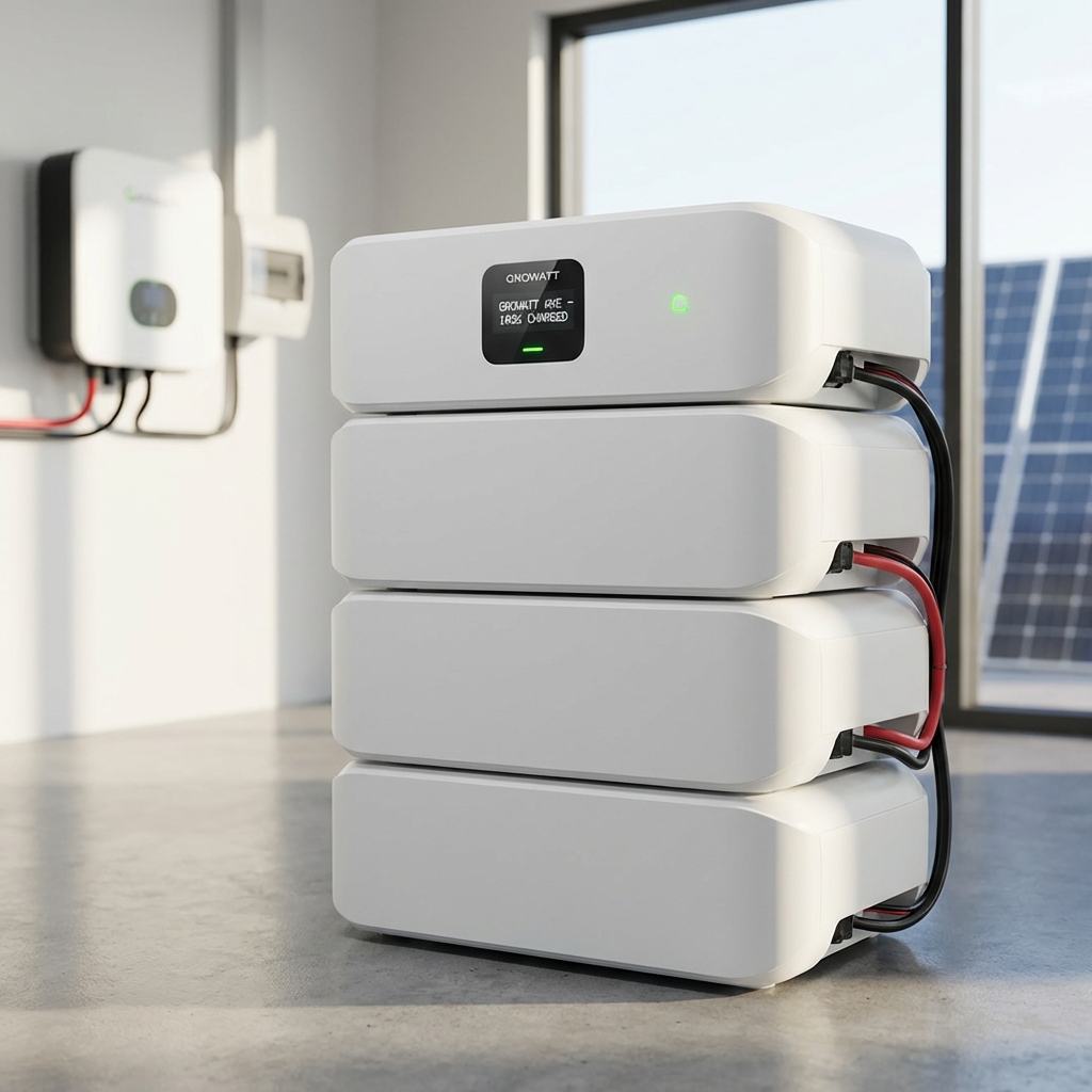 Batería Growatt AXE / Hope